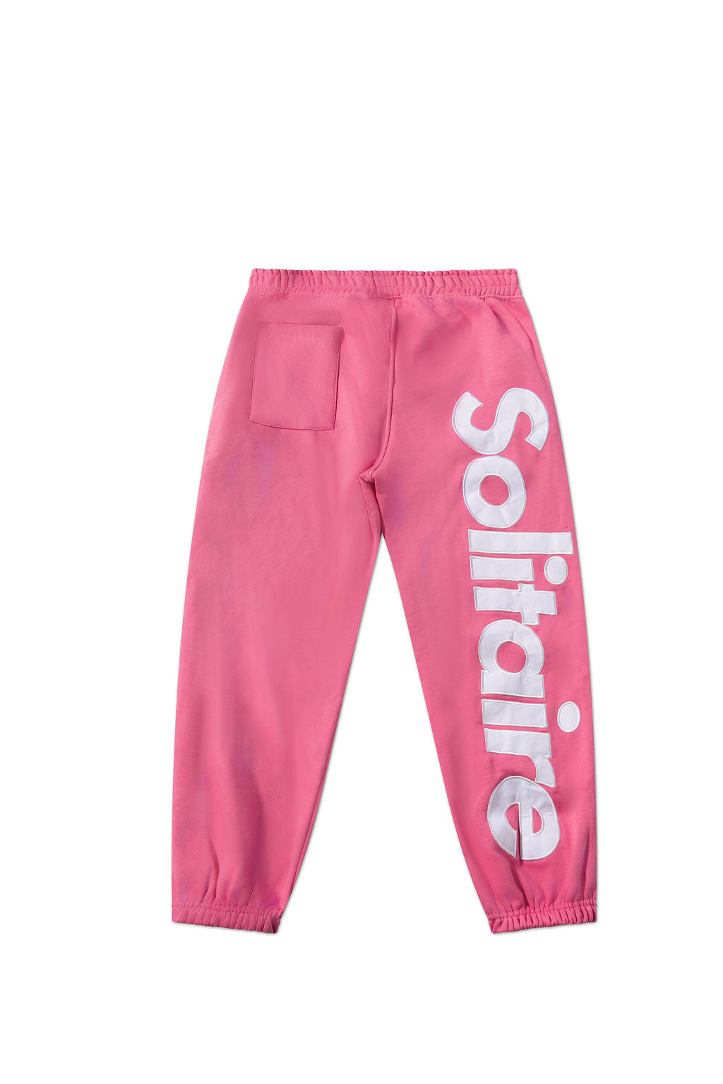 Pink Riches Essential Joggers