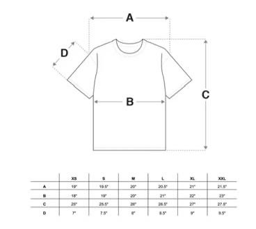 Chinese new year black tee