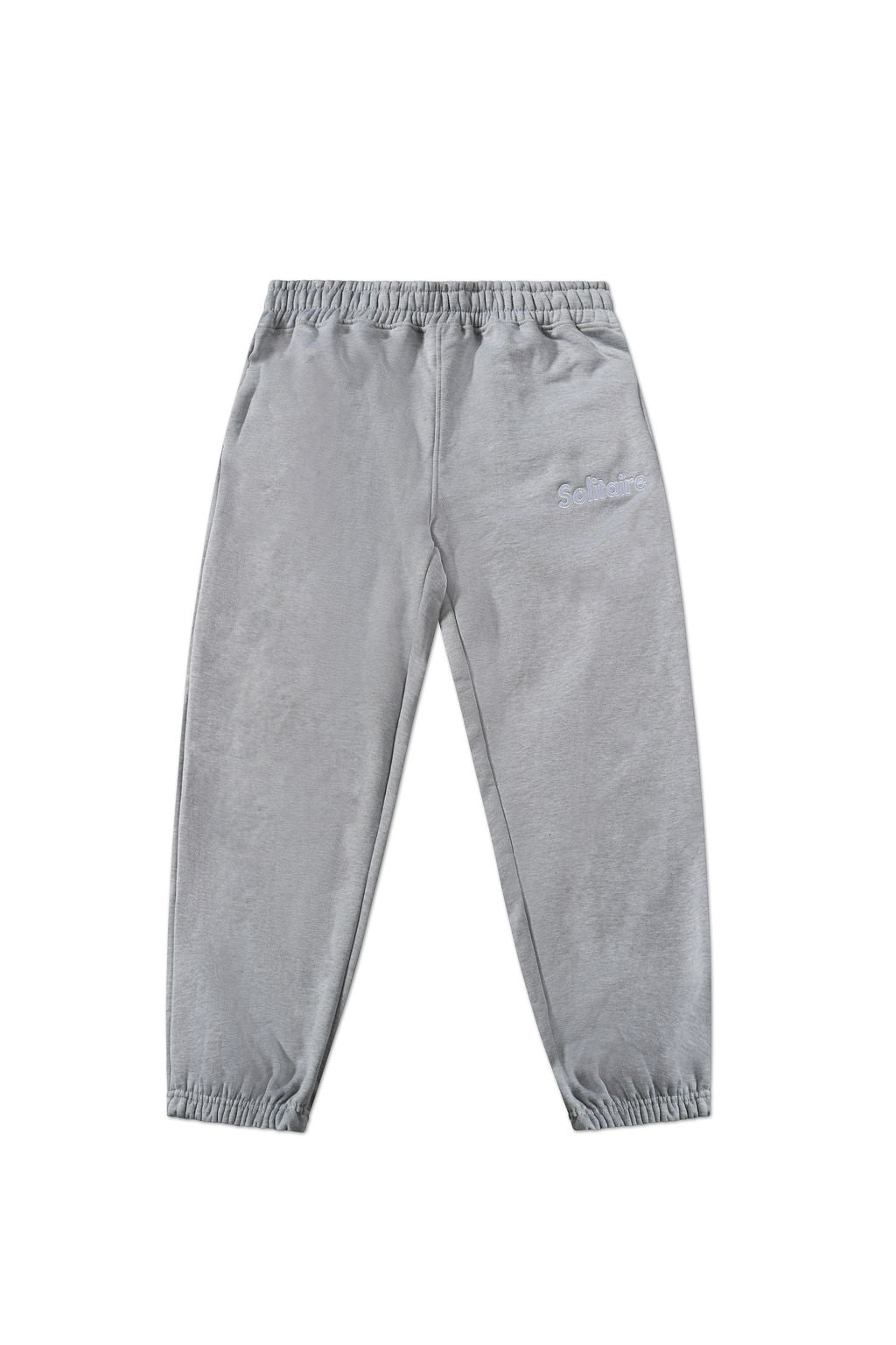 Grey Riches Essential Joggers