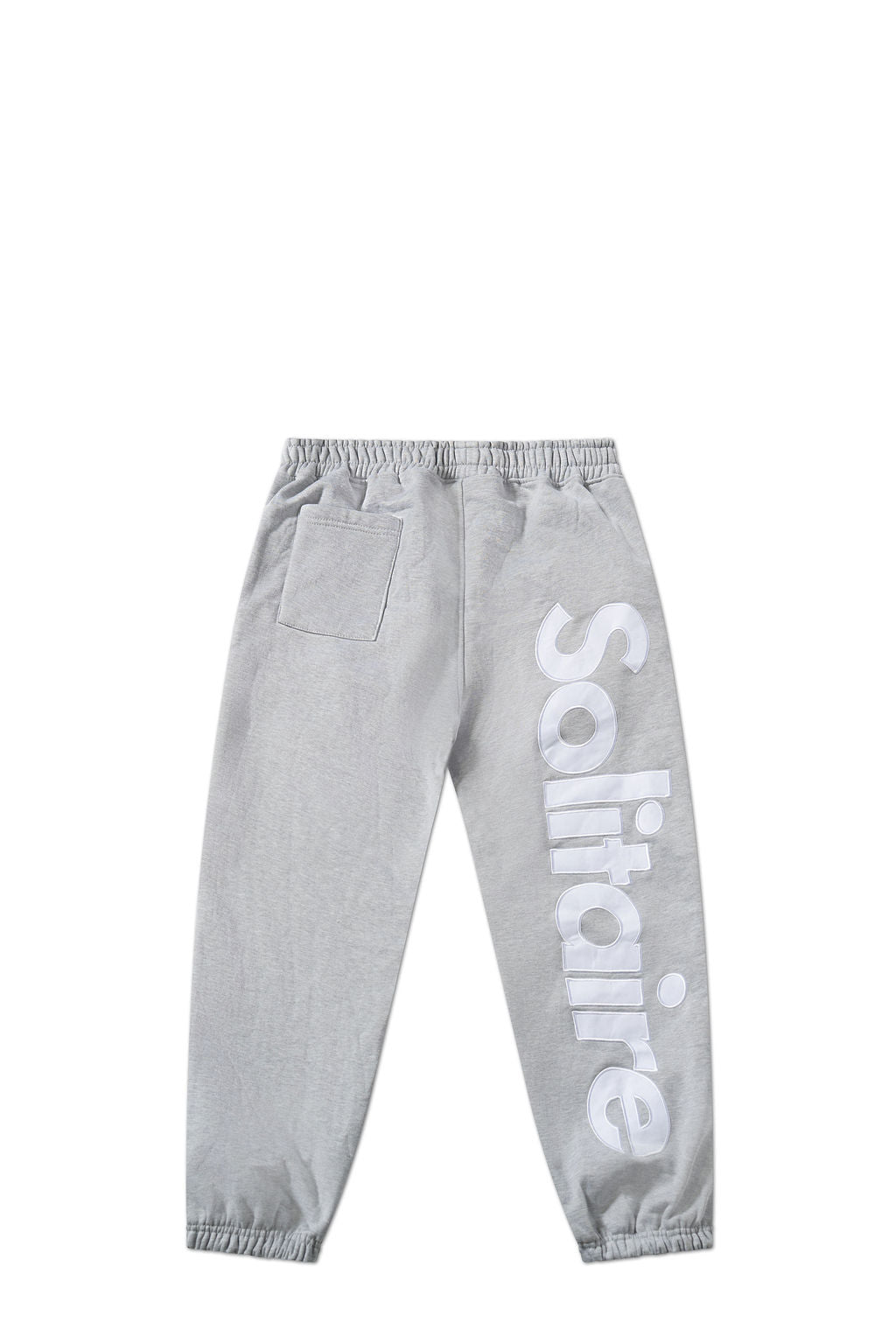 Grey Riches Essential Joggers