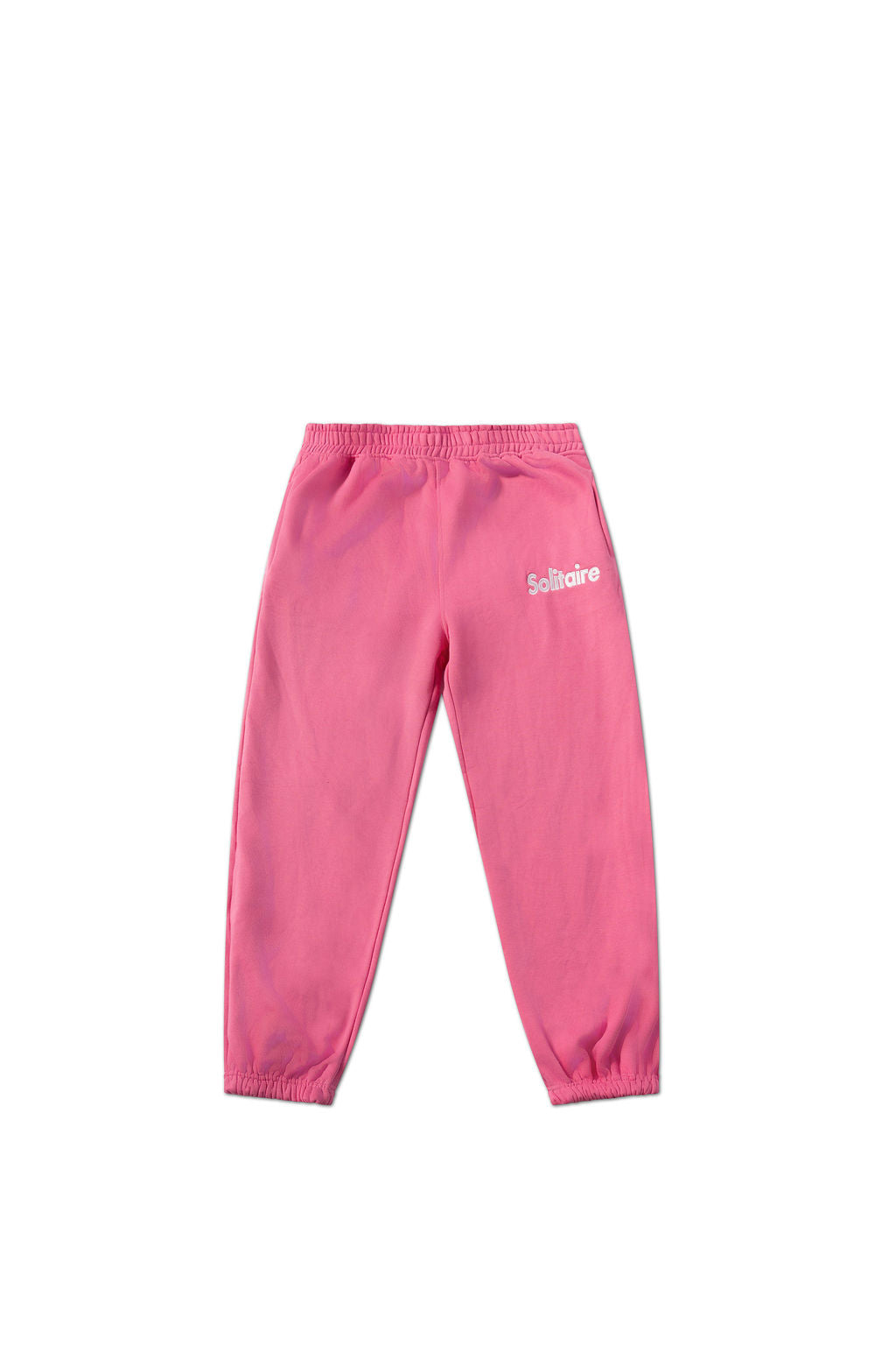 Pink Riches Essential Joggers