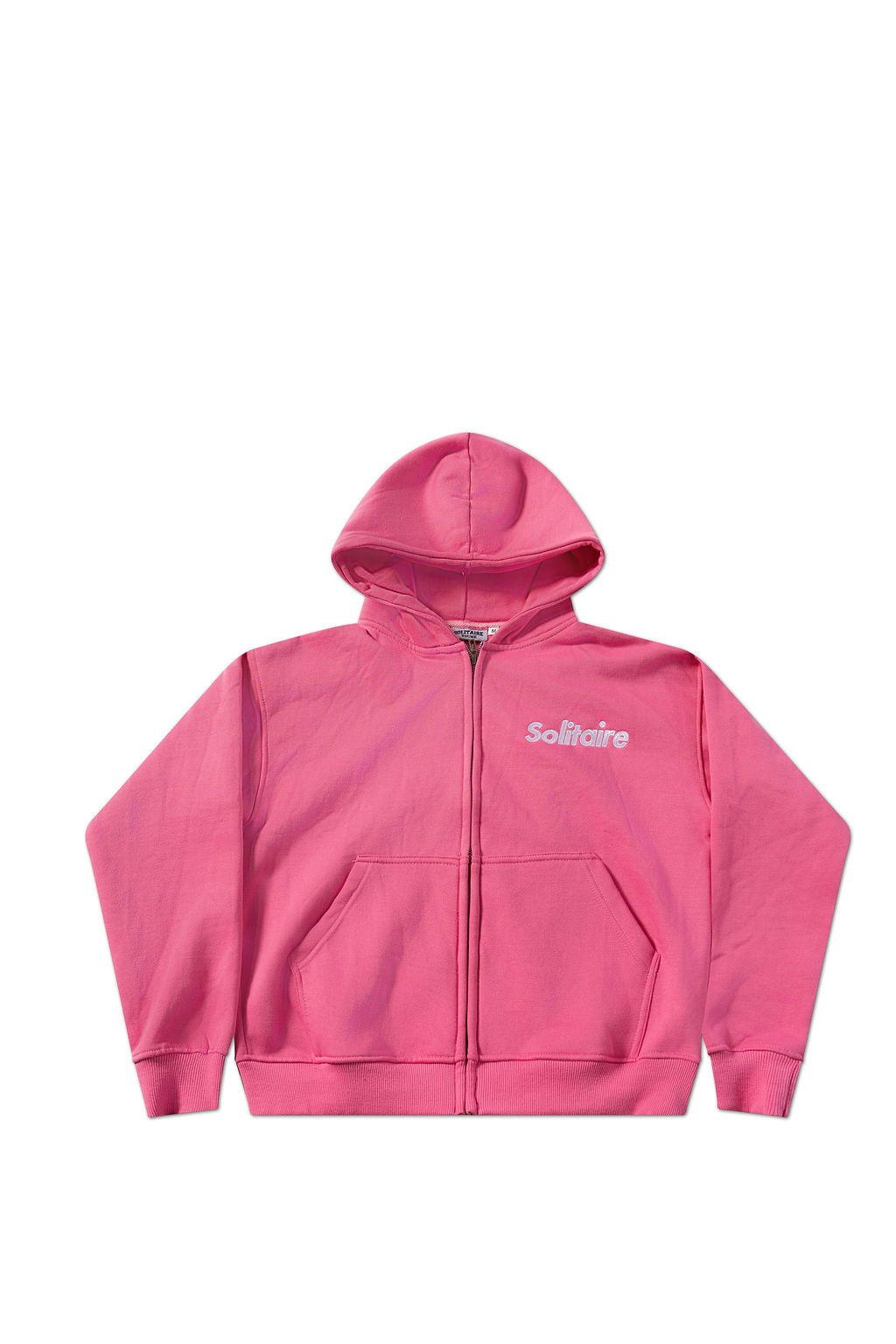 Pink Riches Essential Hoodie