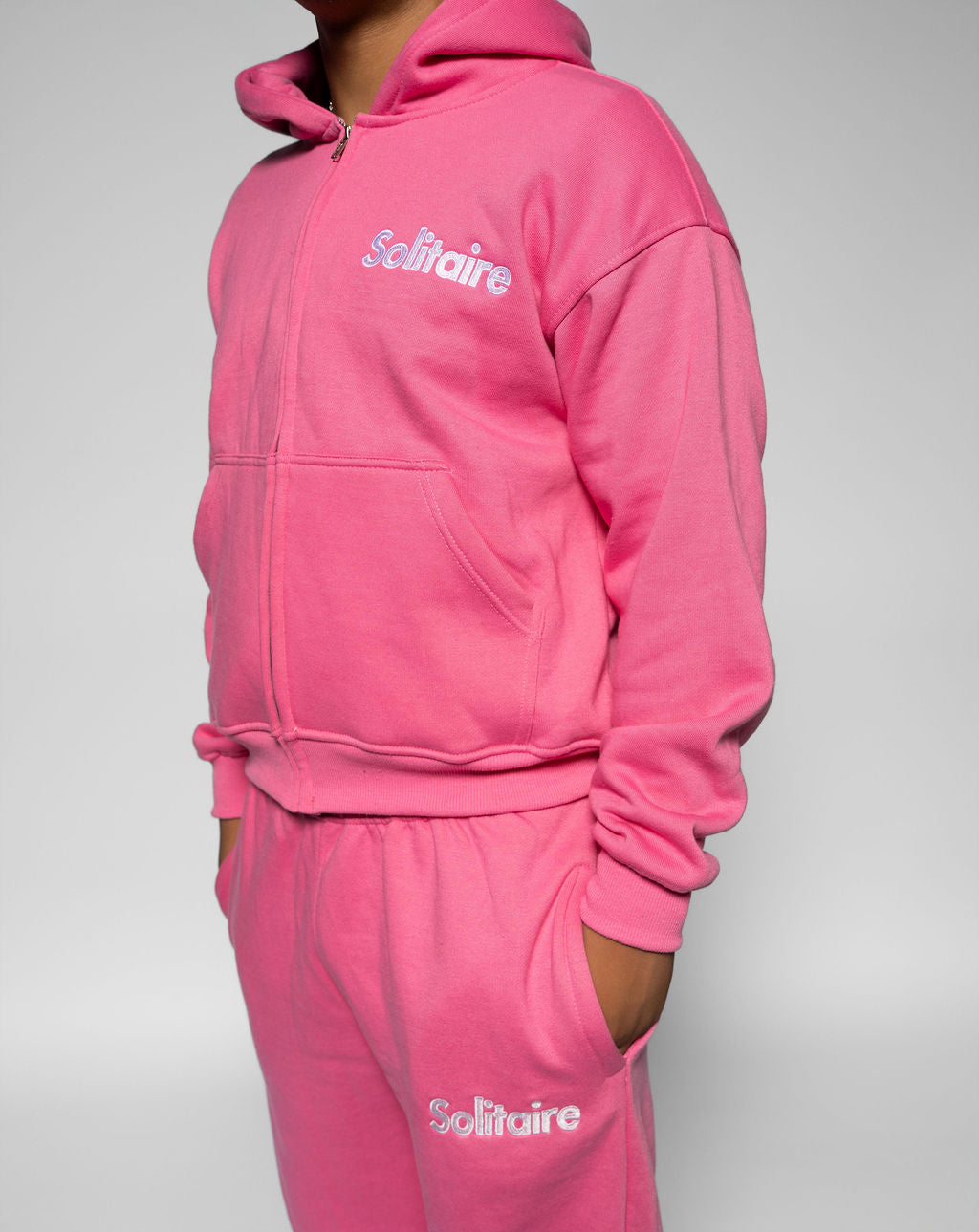 Pink Riches Essential Hoodie