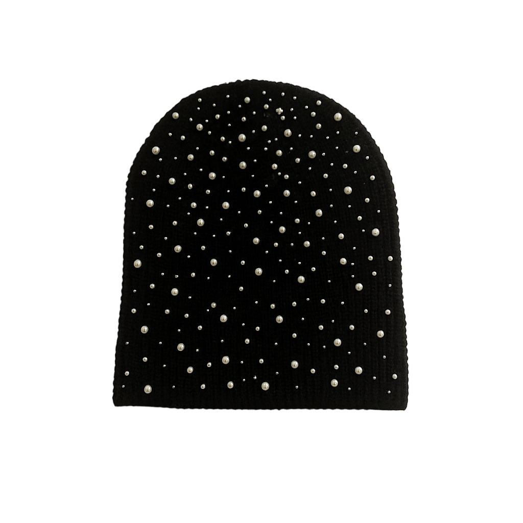 Starlight Black Beanie “Reveur x Solitare”