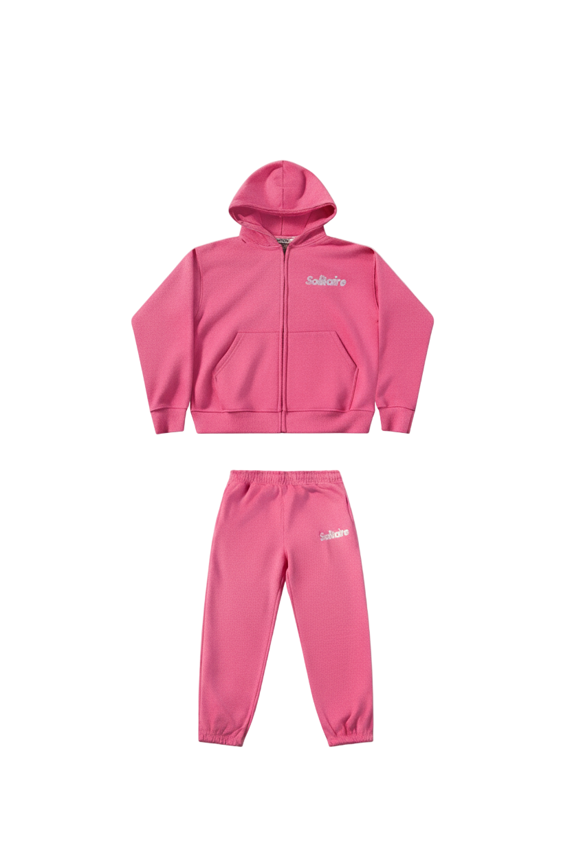 Pink Riches Essential Set