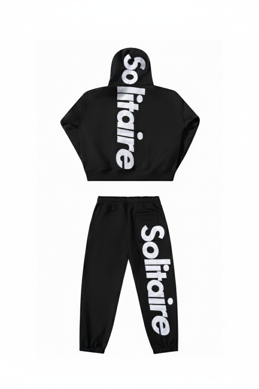 Black Riches Essential Set