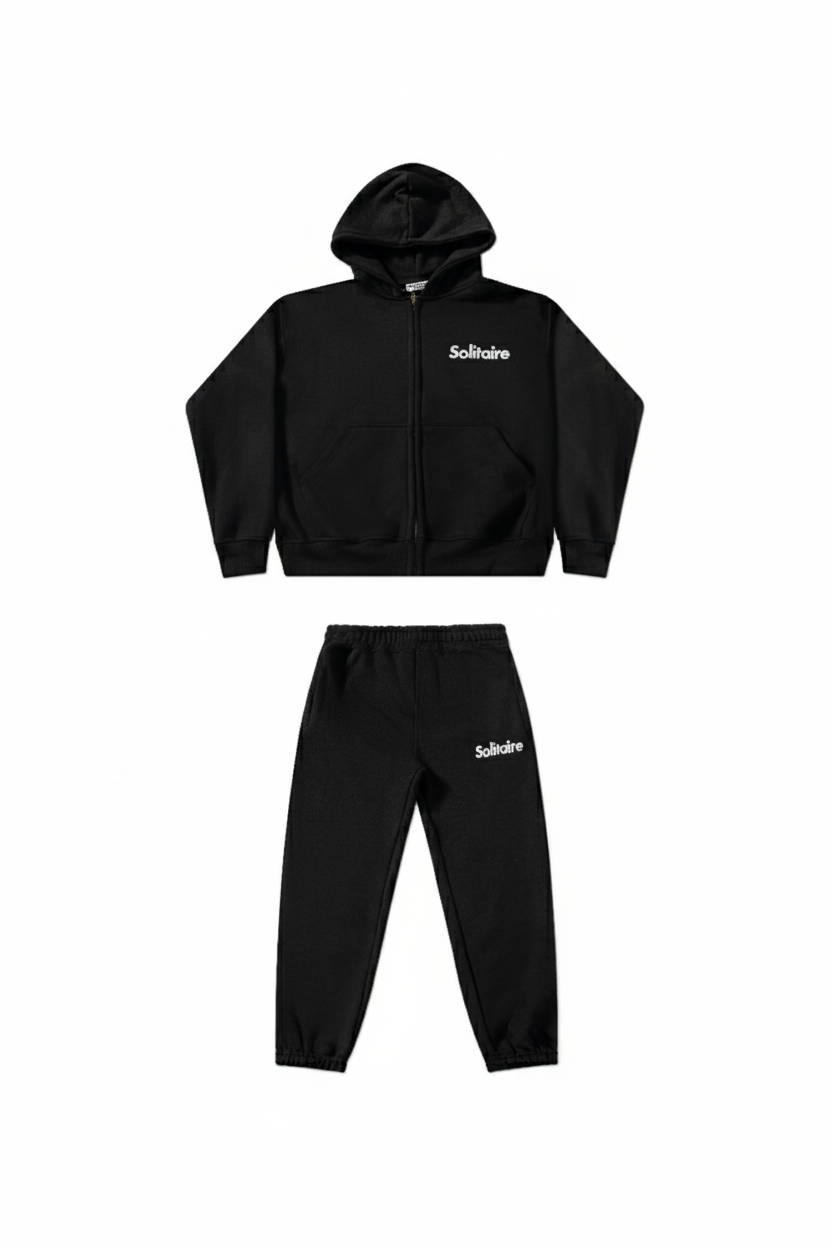 Black Riches Essential Set