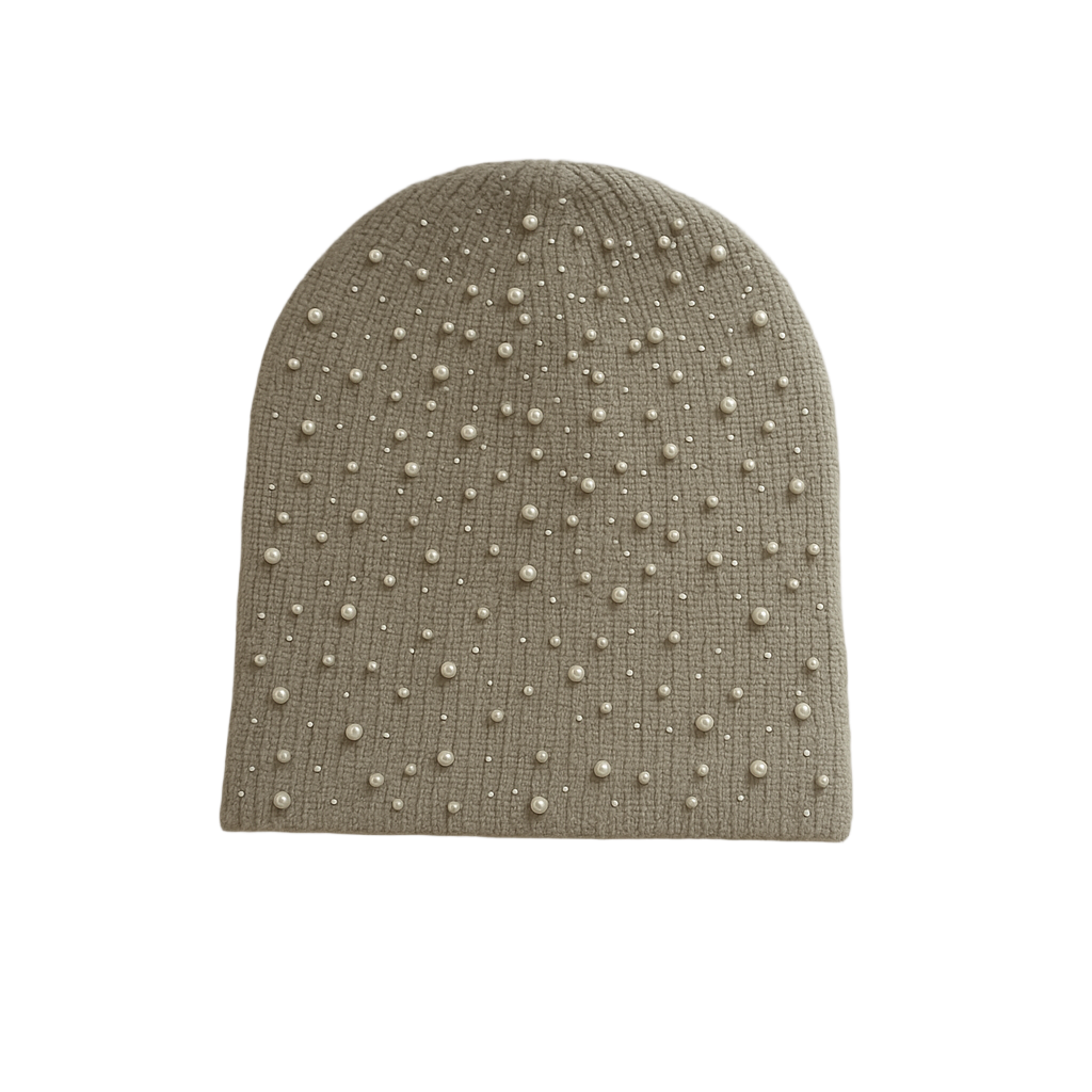 Starlight Grey Beanie “Reveur x Solitare”